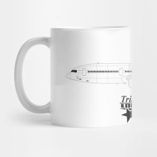 Lockheed TriStar 500 Mug